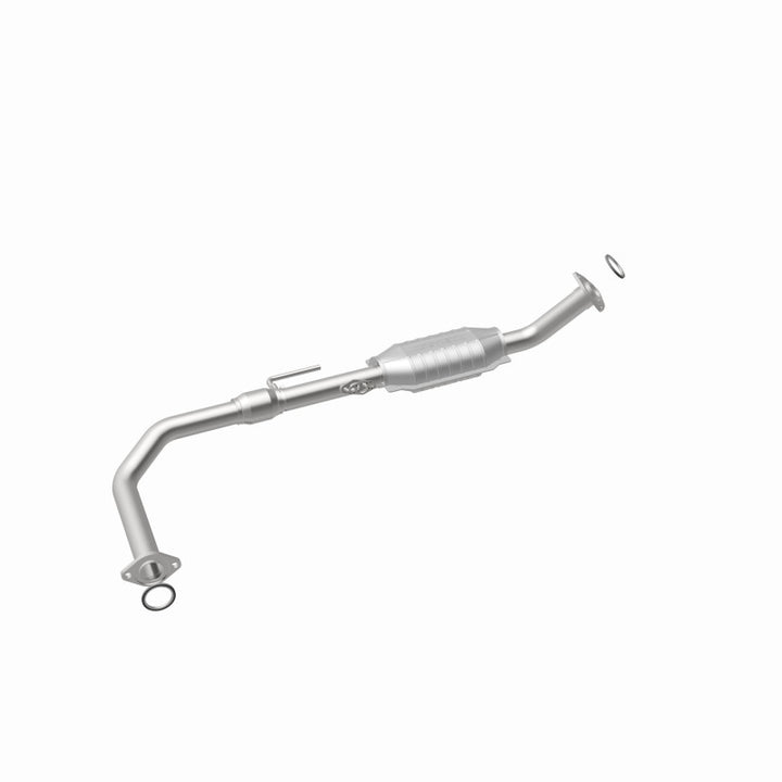 Magnaflow Direct–Fit Catalytic Converter for 2000–2002 Tundra 4.7L 4WD FL - OneFastShop