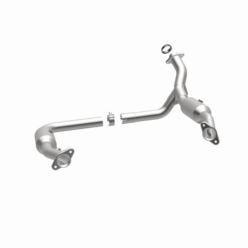 Magnaflow Y-Pipe Assembly for 06-10 Ford/Mercury Explorer/Mountaineer 4.0L