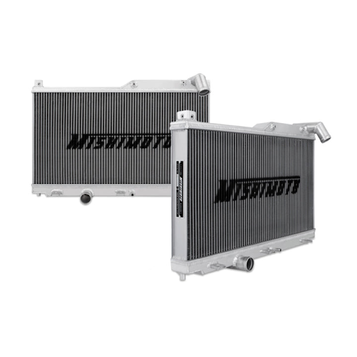 Mishimoto Universal Aluminum Radiator 25x16x3 Inches - Vehicle Compatibility if provided - OneFastShop