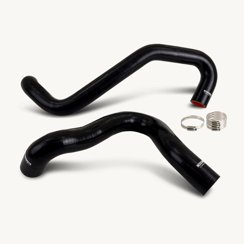 Mishimoto Coolant Hose Kit Upper Reroute for 01-03 Ford F-250 7.3L Powerstroke