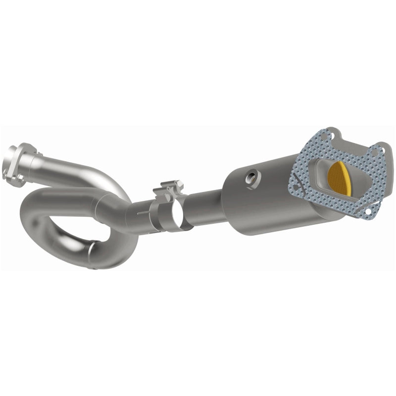 Magnaflow Catalytic Converter Direct Fit OEM 3.6L Underbody - 12-17 Jeep Wrangler - OneFastShop