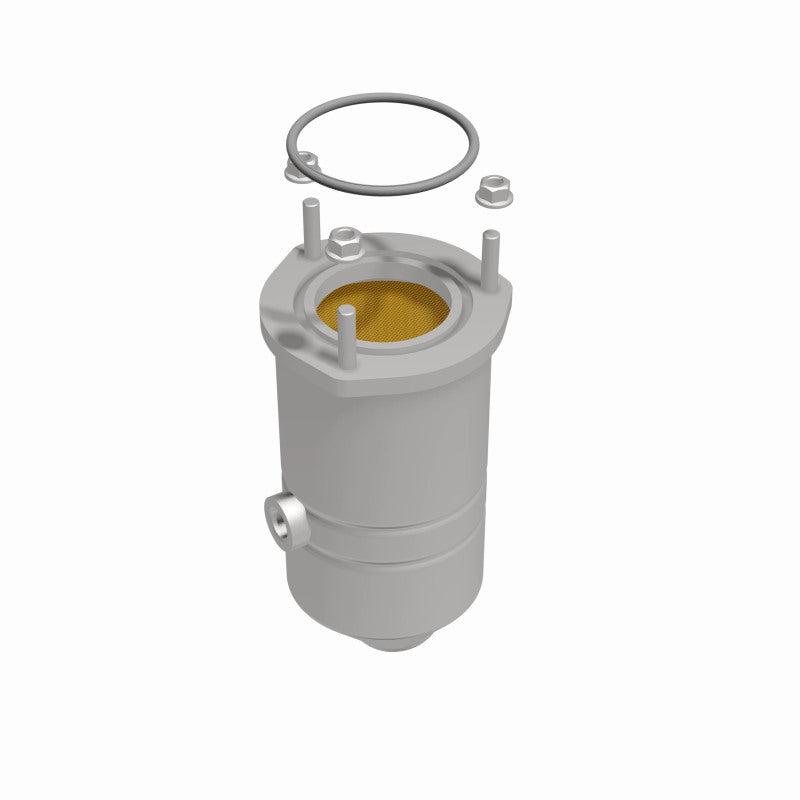 Magnaflow Direct-Fit Catalytic Converter for 02-03 Jaguar X-Type Front - OneFastShop