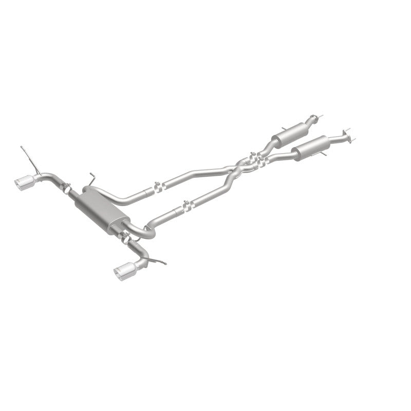 Magnaflow Cat-Back Performance Exhaust System 2011 Jeep Grand Cherokee 5.7L - OneFastShop