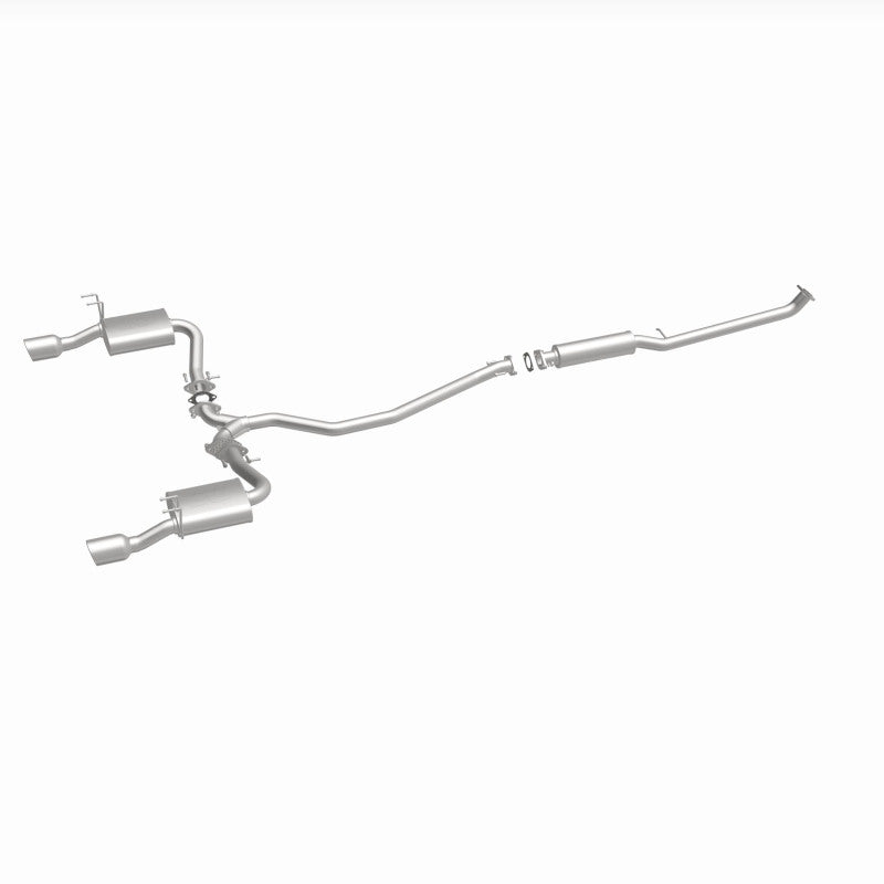 MagnaFlow Street Series Exhaust System for 2016 Honda Civic Sedan 1.5L L4 Turbo - OneFastShop