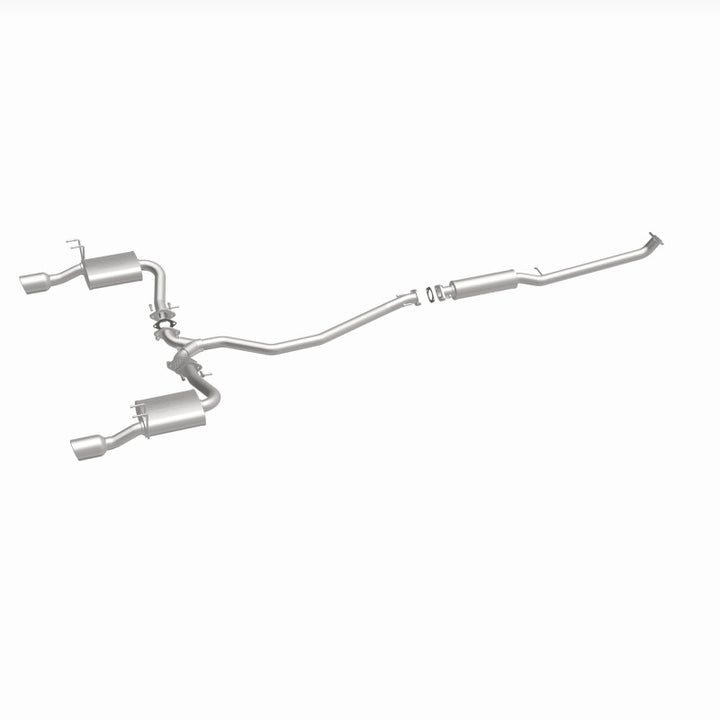 MagnaFlow Street Series Exhaust System for 2016 Honda Civic Sedan 1.5L L4 Turbo - OneFastShop
