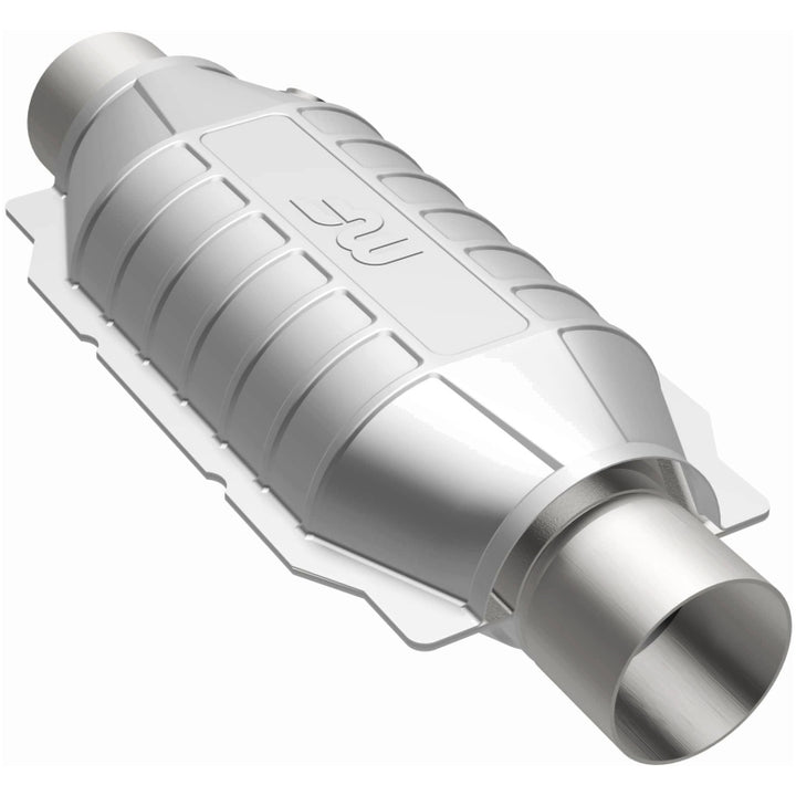MagnaFlow Universal Catalytic Converter 2.00 Inch Single O2 OEM - Fits Various Vehicles
