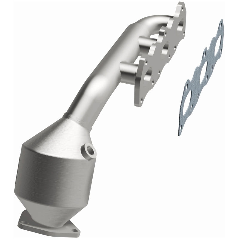 MagnaFlow Conv DF 00 Direct-Fit Catalytic Converter for Suzuki Grand Vitara 2.5L - OneFastShop