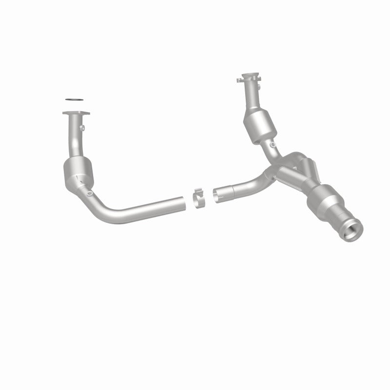MagnaFlow 11-15 GMC Yukon 6.2L Direct Fit Converter