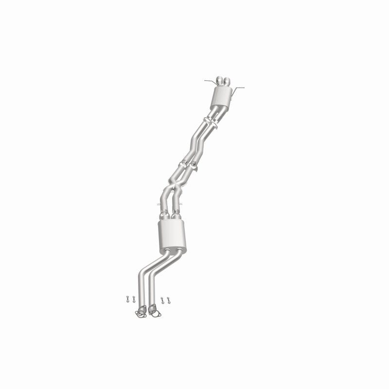 MagnaFlow BRE Exhaust Kit for 2001–2006 BMW 330Ci 330i 3L