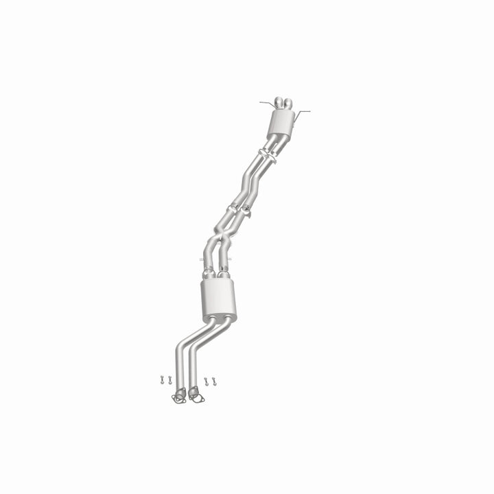 MagnaFlow BRE Exhaust Kit for 2001–2006 BMW 330Ci 330i 3L