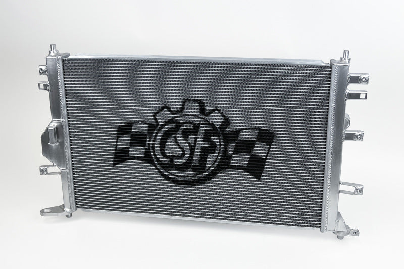 CSF High-Performance Radiator for 2023+ Toyota GR Corolla and 2020+ GR Yaris