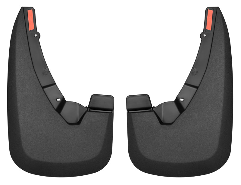 Husky Liners Front Custom-Molded Mud Guards - Ram 1500, 2500 2009-2021, image 2