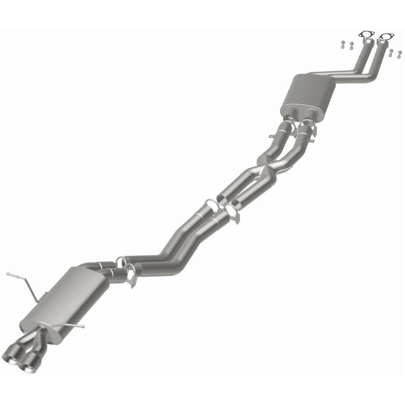 MagnaFlow BRE Exhaust Kit for 2001–2006 BMW 330Ci 330i 3L