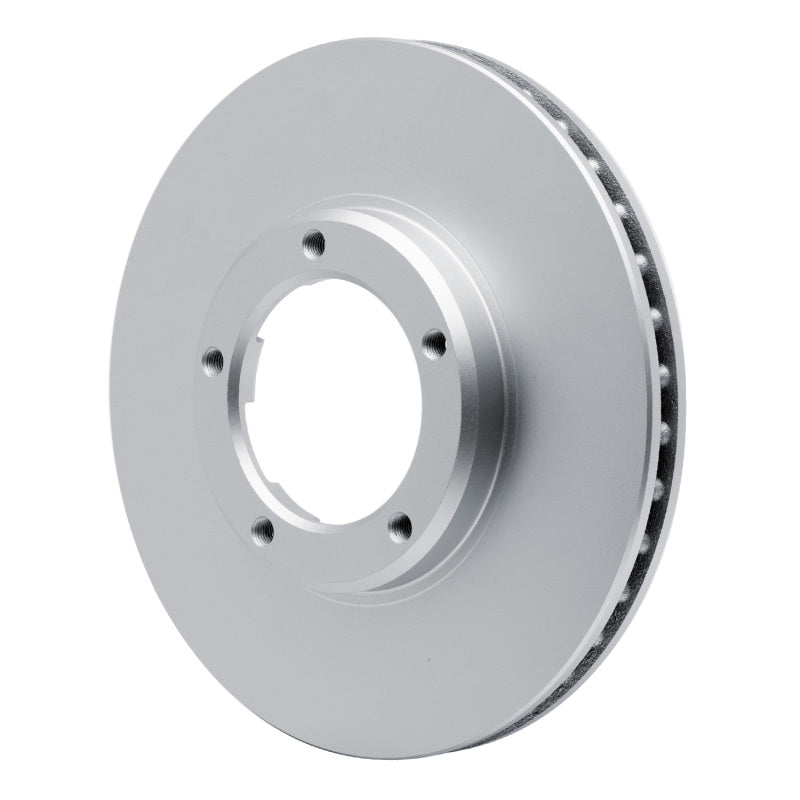 DFC GeoSpec Coated Front Brake Rotor - Toyota Tacoma 1995-2004, image 3