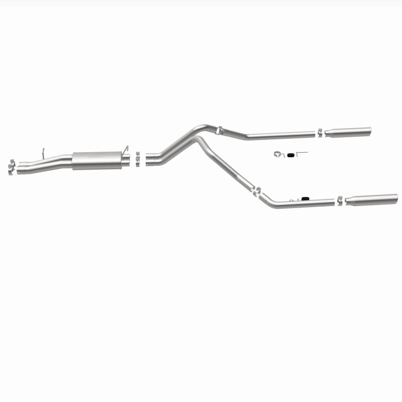 Magnaflow Cat-Back Exhaust System 03-07 GM 2500HD 6.0 Dual CCSB - OneFastShop