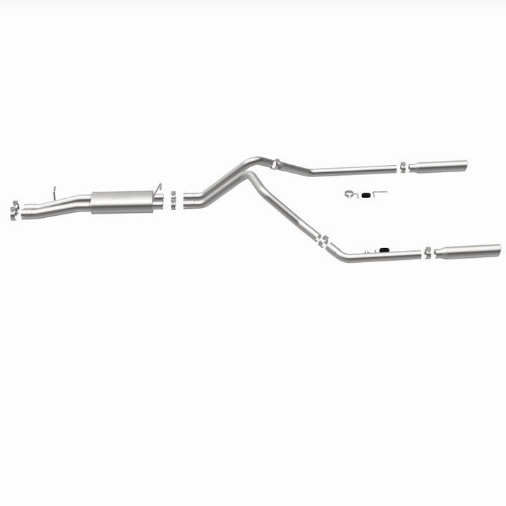 Magnaflow Cat-Back Exhaust System 03-07 GM 2500HD 6.0 Dual CCSB - OneFastShop