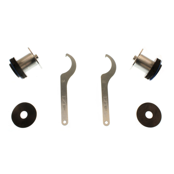 Bilstein B16 Front and Rear Performance Suspension System for 2009 Audi A4 Quattro Avant - OneFastShop