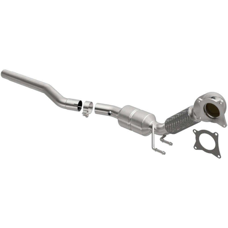 Magnaflow OEM Underbody Catalytic Converter for 2015-2018 Audi Q3 and 2009-2017 Volkswagen Tiguan - OneFastShop