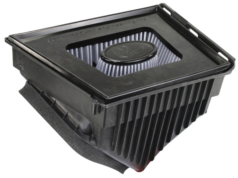 aFe MagnumFLOW Air Filters OER PDS A/F PDS for GM Diesel Trucks 11-12 V8 6.6L