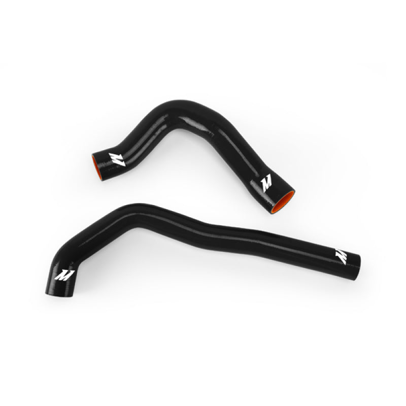 Mishimoto Coolant Hose Kit for Dodge Ram 5.9L Cummins (Black) 98-02 - OneFastShop