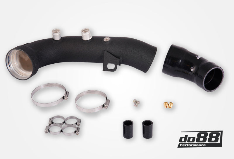 do88 Charge Pipe - BMW N54 (E82/E90/E84) 2006-2011