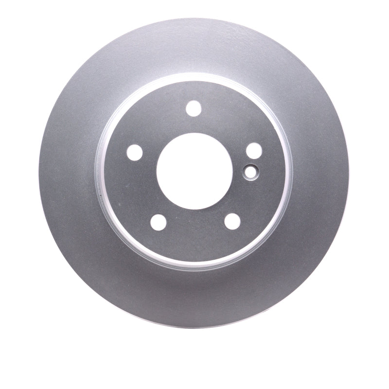 DFC GeoSPEC Coated Rear Brake Rotor - Mercedes-Benz C320 / E320 / SLK350 1994-2011