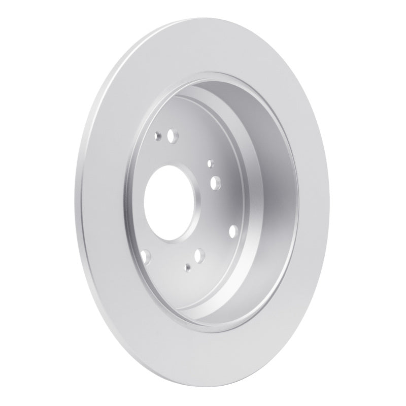 DFC 05-18 Acura RDX Rear GeoSPEC Coated Rotor DFC Acura RDX Rear Rotor