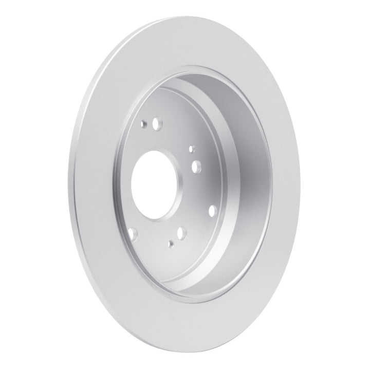 DFC 05-18 Acura RDX Rear GeoSPEC Coated Rotor DFC Acura RDX Rear Rotor