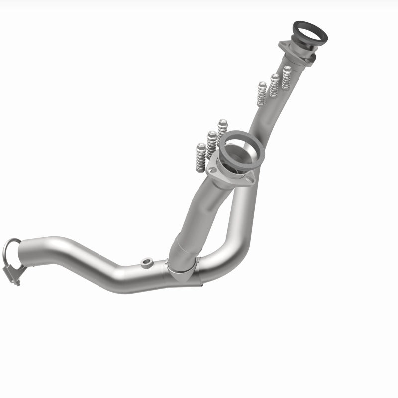 BRE Exhaust Front Pipe Kit for 1992–1993 S10 Sonoma 2.8L 4.3L