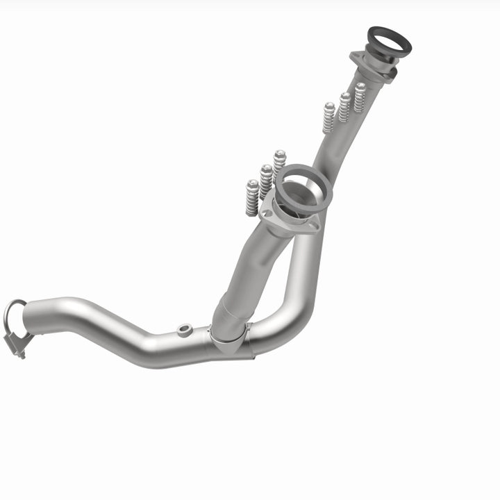 BRE Exhaust Front Pipe Kit for 1992–1993 S10 Sonoma 2.8L 4.3L
