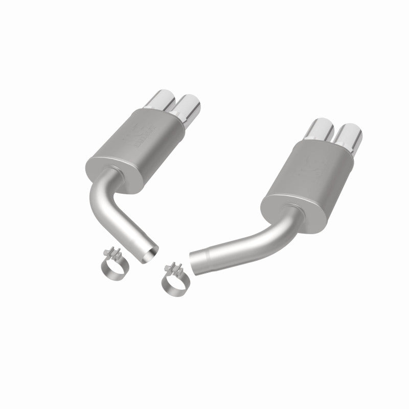 MagnaFlow Axle-Back Exhaust System for Corvette C4 92-96 LT1 - OneFastShop