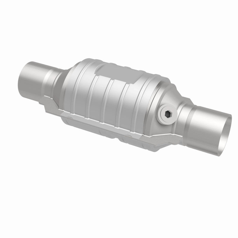 Magnaflow Universal Catalytic Converter 2.25 Inch with Single O2 - Fits Various Vehicles