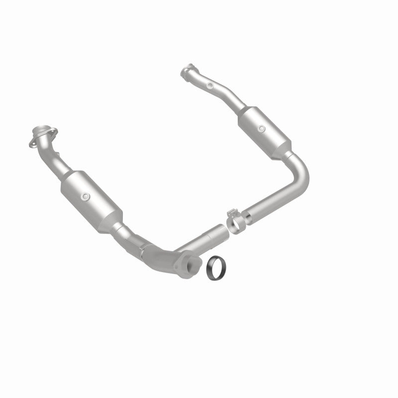 Magnaflow Y-Pipe Assembly for 06-10 Ford/Mercury Explorer/Mountaineer 4.0L