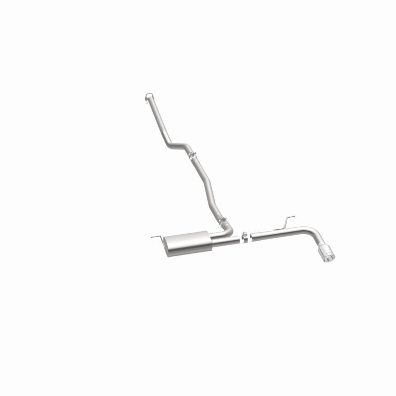 Magnaflow Cat Back Performance Exhaust for 13-14 Ford Fusion L4 1.6L Turbo - OneFastShop