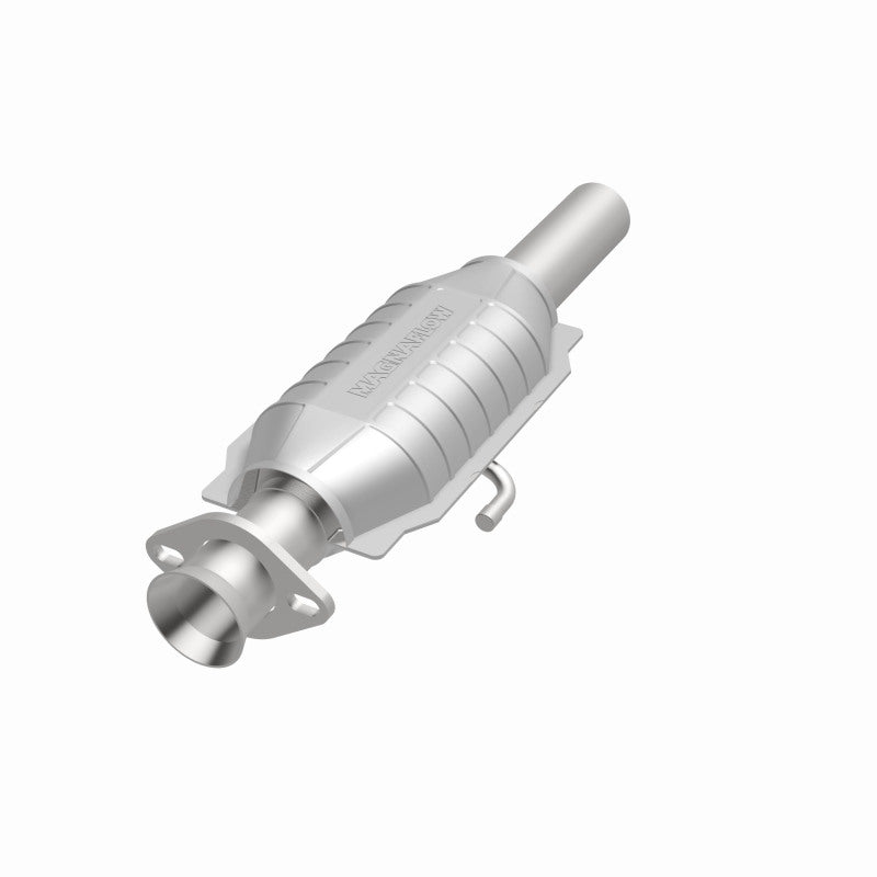 Magnaflow Conv GM 22.75X6.5X4 2.25/2.25 Direct-Fit Catalytic Converter for 1985-1988 Chevrolet Monte Carlo and More - OneFastShop