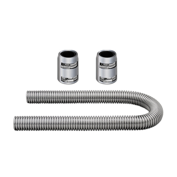 Mishimoto Radiator Hose Kit Universal Flexible Chrome - OneFastShop