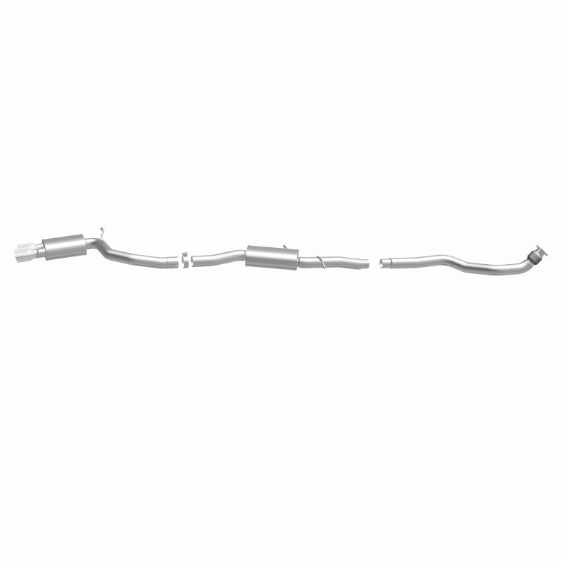 Magnaflow Cat-Back Exhaust System 2009-2016 Audi A4 2.0T Sport - OneFastShop
