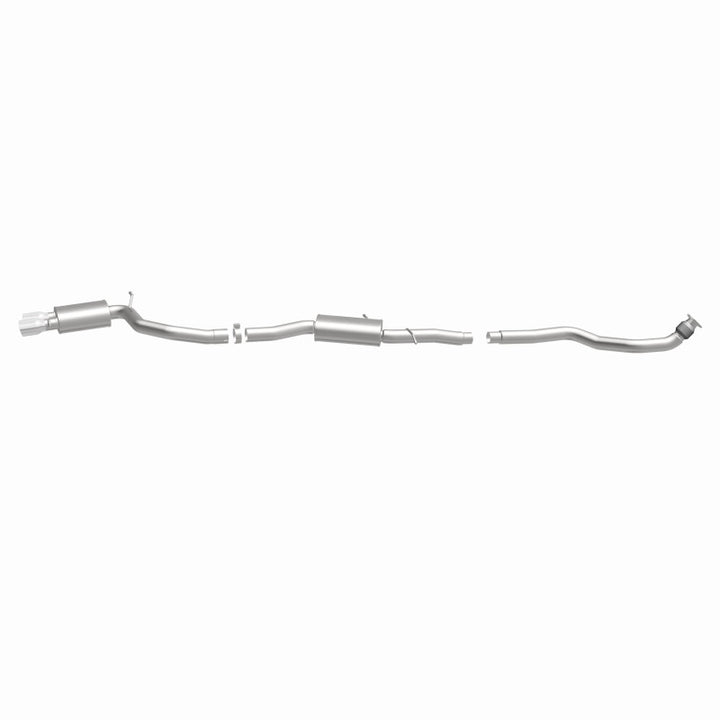 Magnaflow Cat-Back Exhaust System 2009-2016 Audi A4 2.0T Sport - OneFastShop