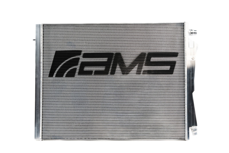 AMS Performance Heat Exchanger for BMW G8X M2/M3/M4 S58 (Black Logo)
