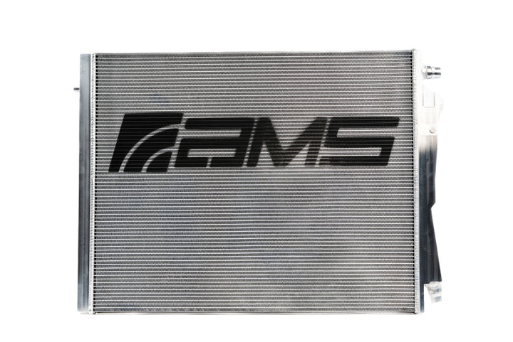 AMS Performance Heat Exchanger for BMW G8X M2/M3/M4 S58 (Black Logo) - OneFastShop