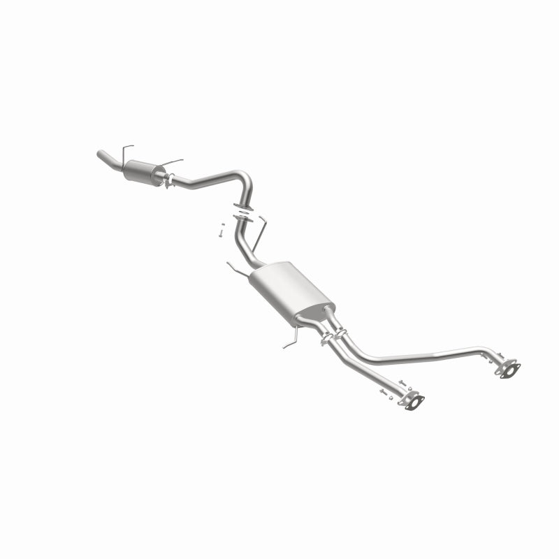 MagnaFlow BRE Exhaust Kit 01-04 QX4 Pathfinder 3.5L