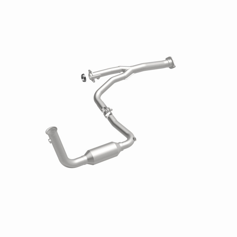 Magnaflow Direct Fit Catalytic Converter for 2004 Jeep Liberty 3.7L