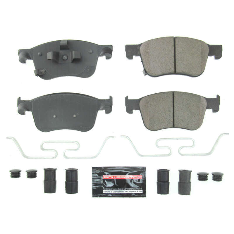 PowerStop Z23 Evolution Sport Front Brake Pads - Honda Accord / Civic Si 2018-2025