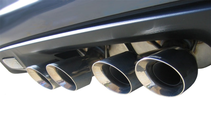 Corsa Performance COR X-Pipe for Corvette Z06/ZR1 - 2006-2011, 2011 Models