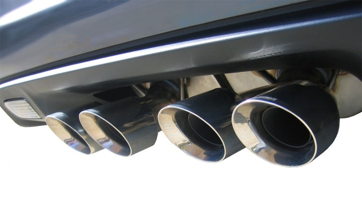 Corsa Performance COR X-Pipe for Corvette Z06/ZR1 - 2006-2011, 2011 Models