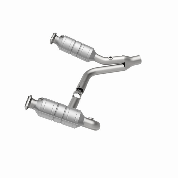 Magnaflow Direct-Fit Catalytic Converter 49463 for Dodge Dakota, Mitsubishi Raider 2005-2006 - OneFastShop