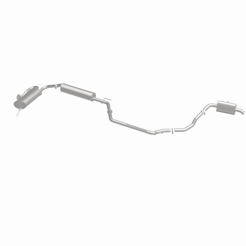 MagnaFlow BRE Exhaust Kit 04-09 Nissan Quest 3.5 L