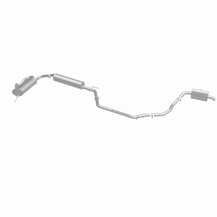 MagnaFlow BRE Exhaust Kit 04-09 Nissan Quest 3.5 L