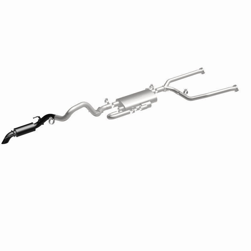 Magnaflow Axle Back Exhaust Overland Black 2023 Sequoia - OneFastShop
