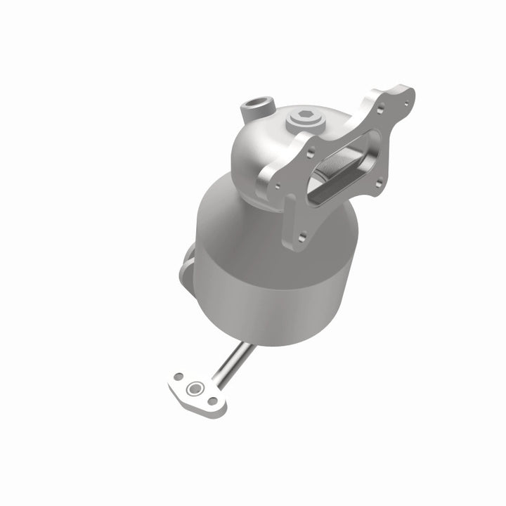 Magnaflow Direct Fit Catalytic Converter California Grade 2009 2013 Honda Fit 15L - OneFastShop